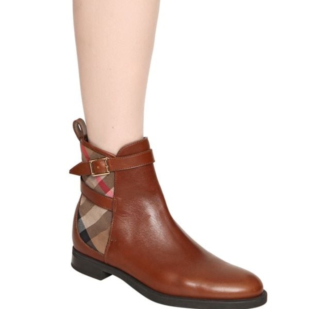 Burberry Ankle Boots